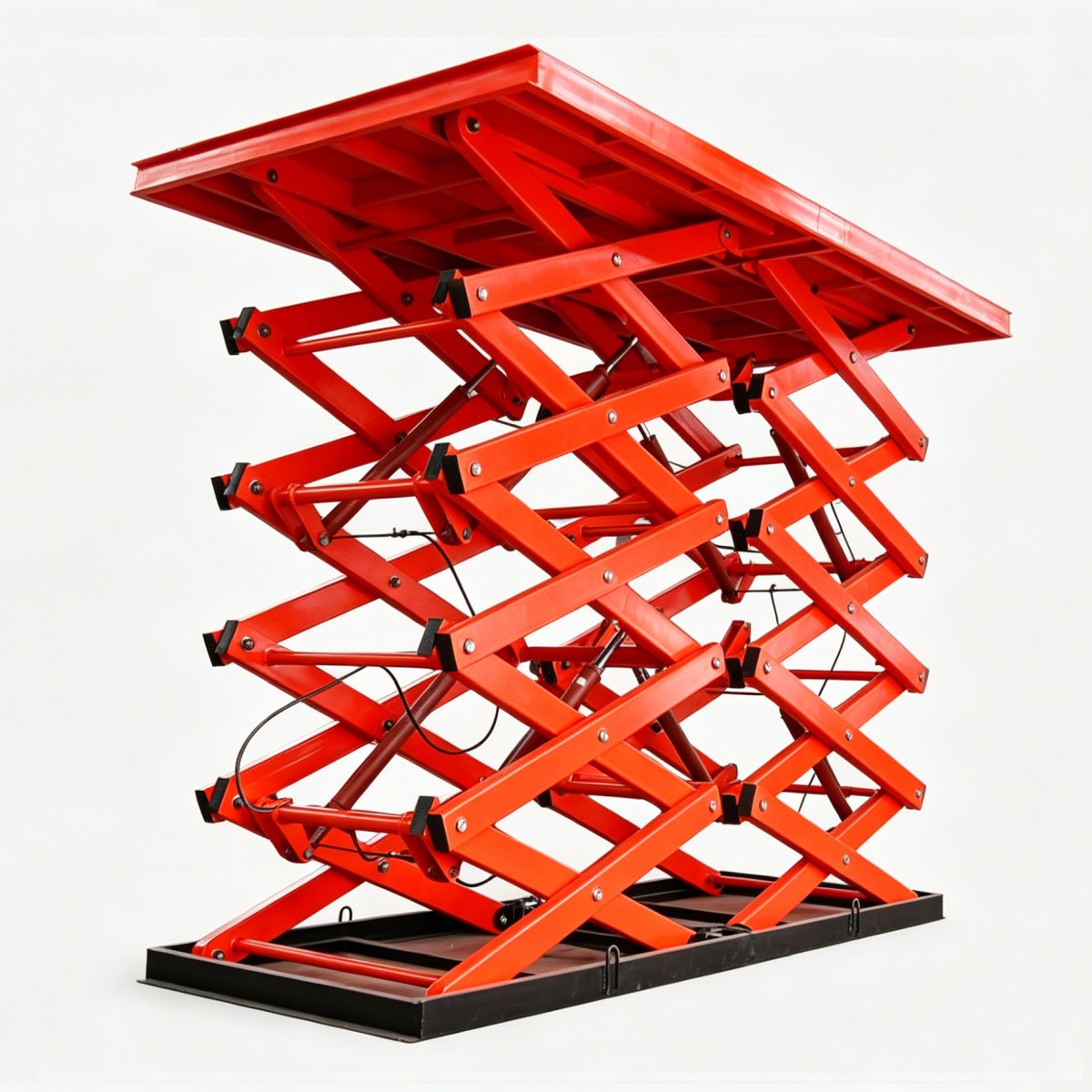 郴州苏仙南塔街道重型固定升降机